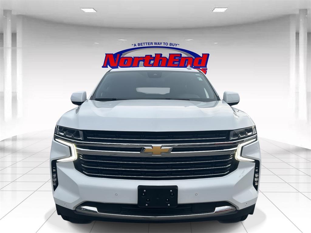 used 2024 Chevrolet Tahoe car, priced at $48,990