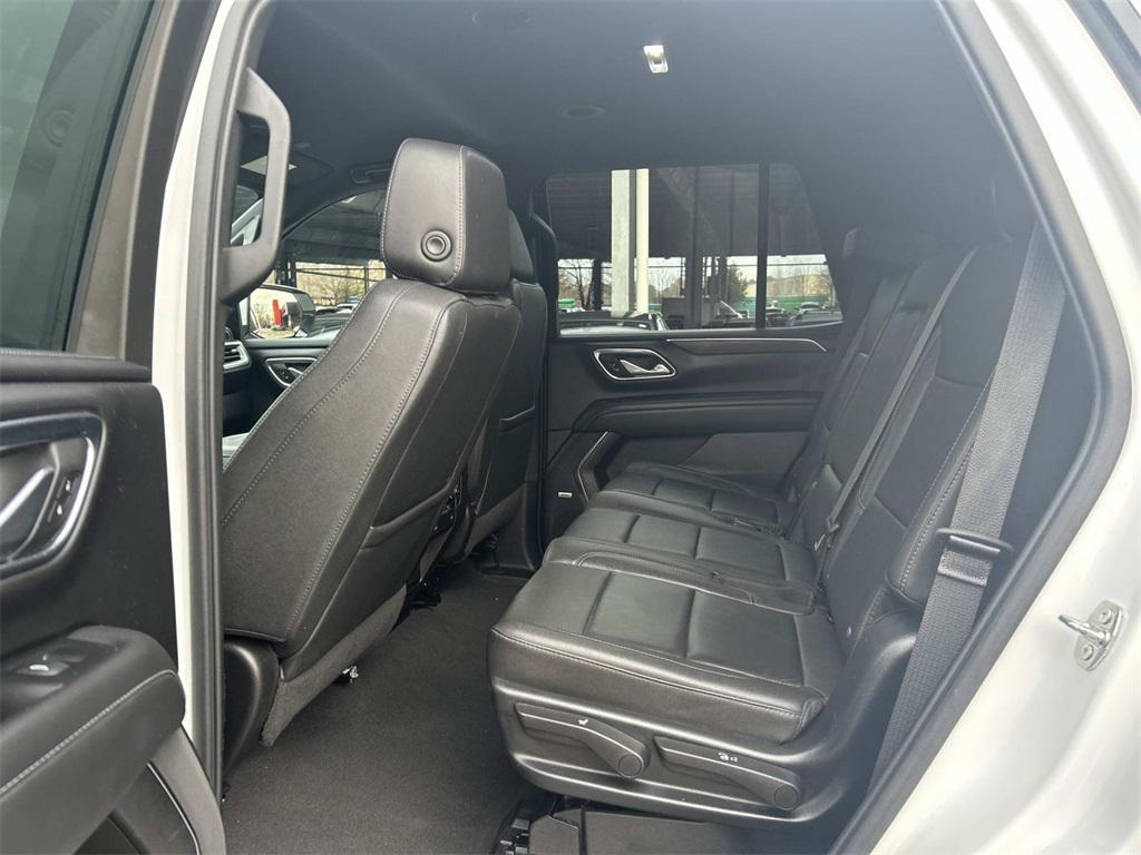 used 2024 Chevrolet Tahoe car, priced at $48,990