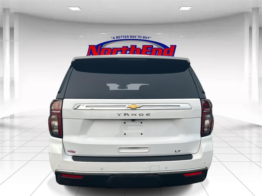 used 2024 Chevrolet Tahoe car, priced at $48,990