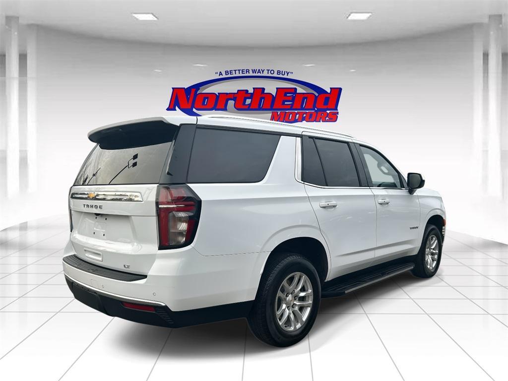 used 2024 Chevrolet Tahoe car, priced at $48,990