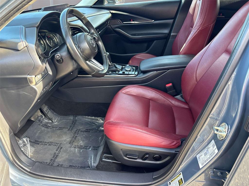 used 2024 Mazda CX-30 car, priced at $22,990
