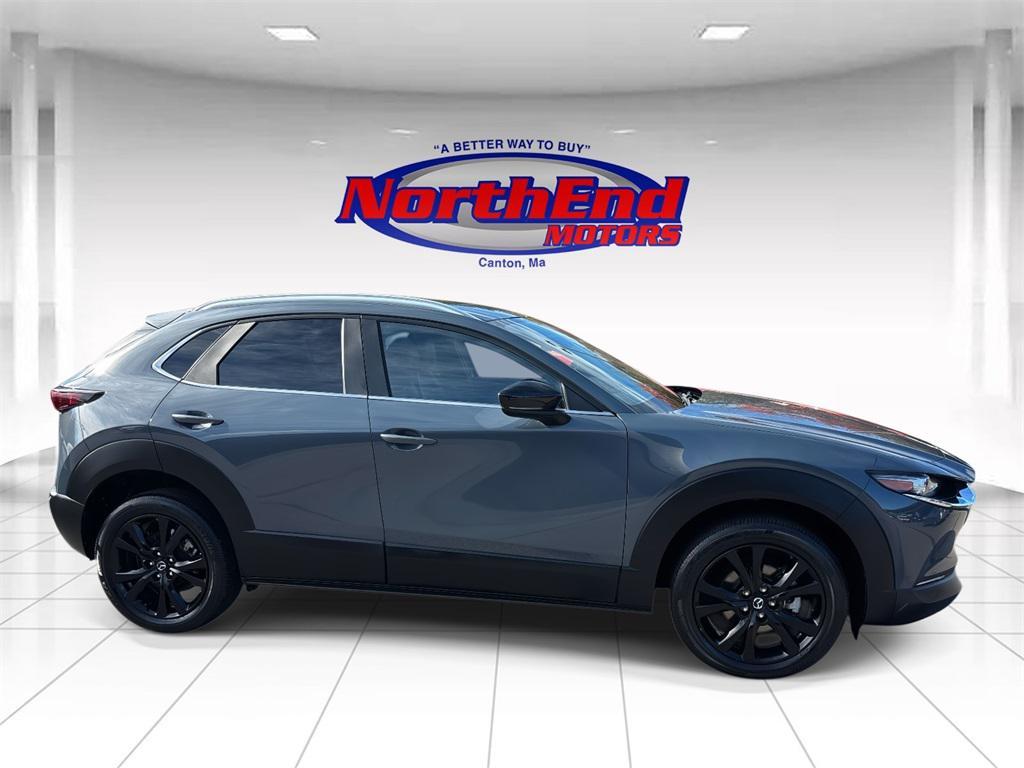 used 2024 Mazda CX-30 car, priced at $22,990