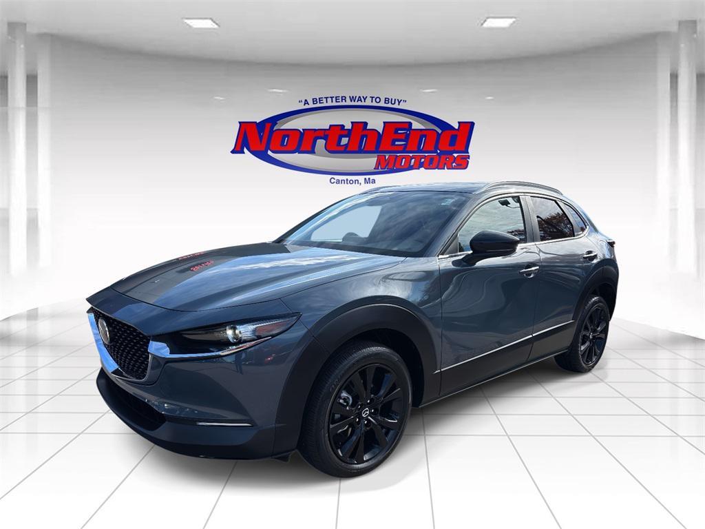 used 2024 Mazda CX-30 car, priced at $22,990