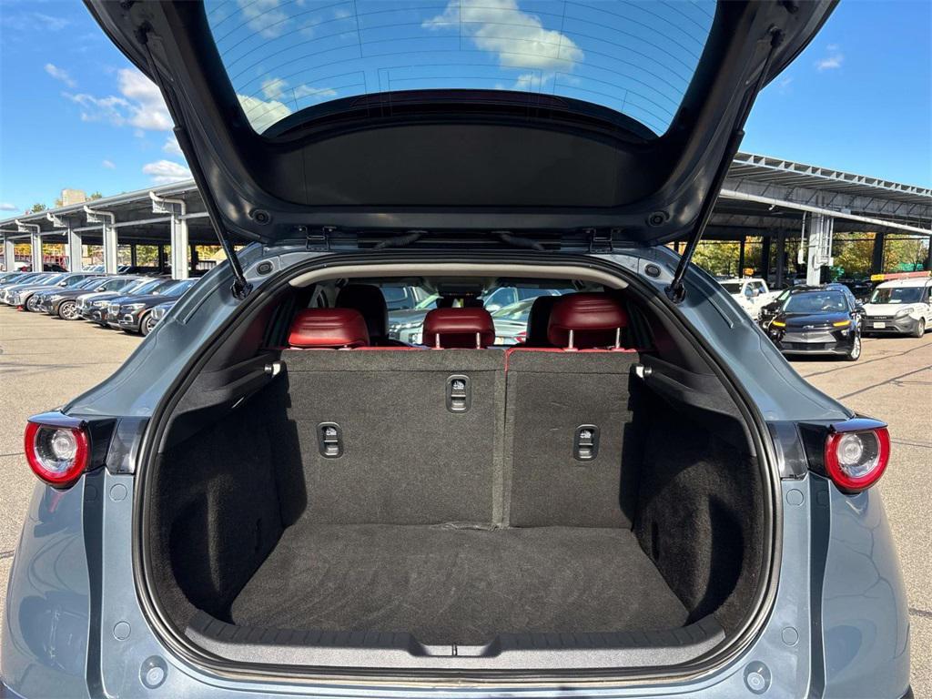 used 2024 Mazda CX-30 car, priced at $22,990