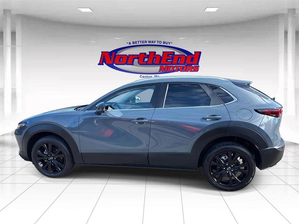 used 2024 Mazda CX-30 car, priced at $22,990