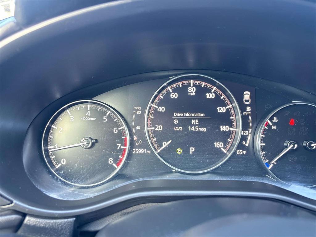 used 2024 Mazda CX-30 car, priced at $22,990