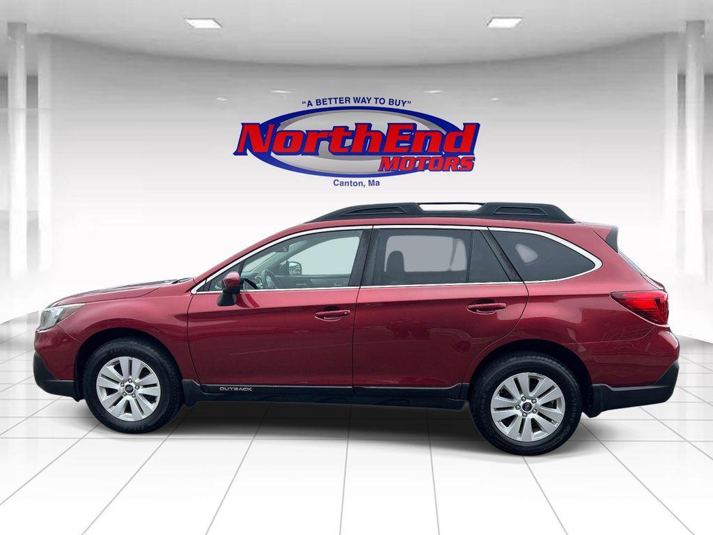 used 2019 Subaru Outback car, priced at $17,449