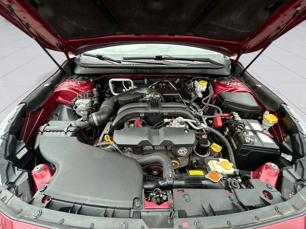 used 2019 Subaru Outback car, priced at $17,449