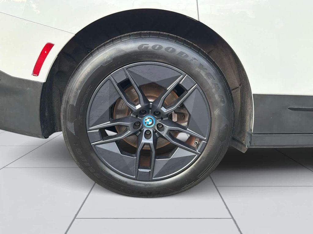 used 2024 BMW iX car, priced at $43,395