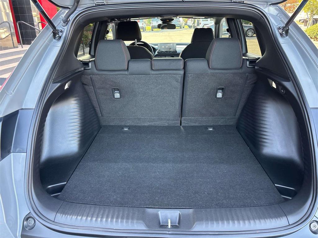 used 2024 Honda HR-V car, priced at $24,989