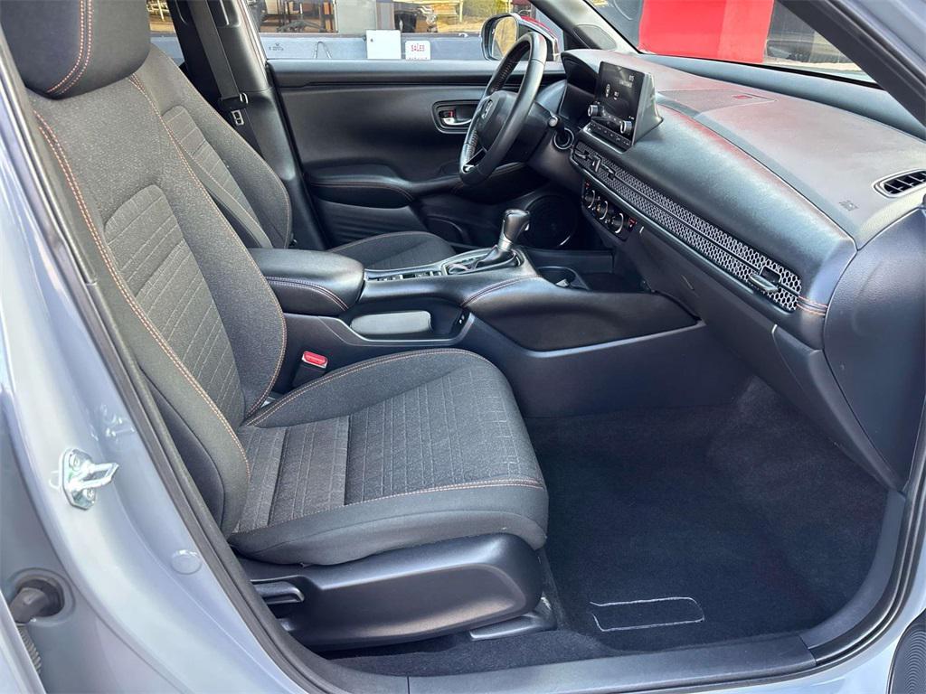 used 2024 Honda HR-V car, priced at $24,989
