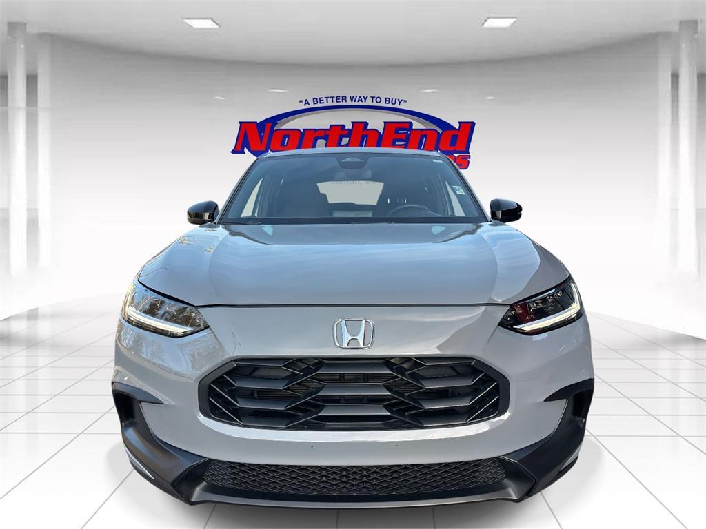 used 2024 Honda HR-V car, priced at $24,989