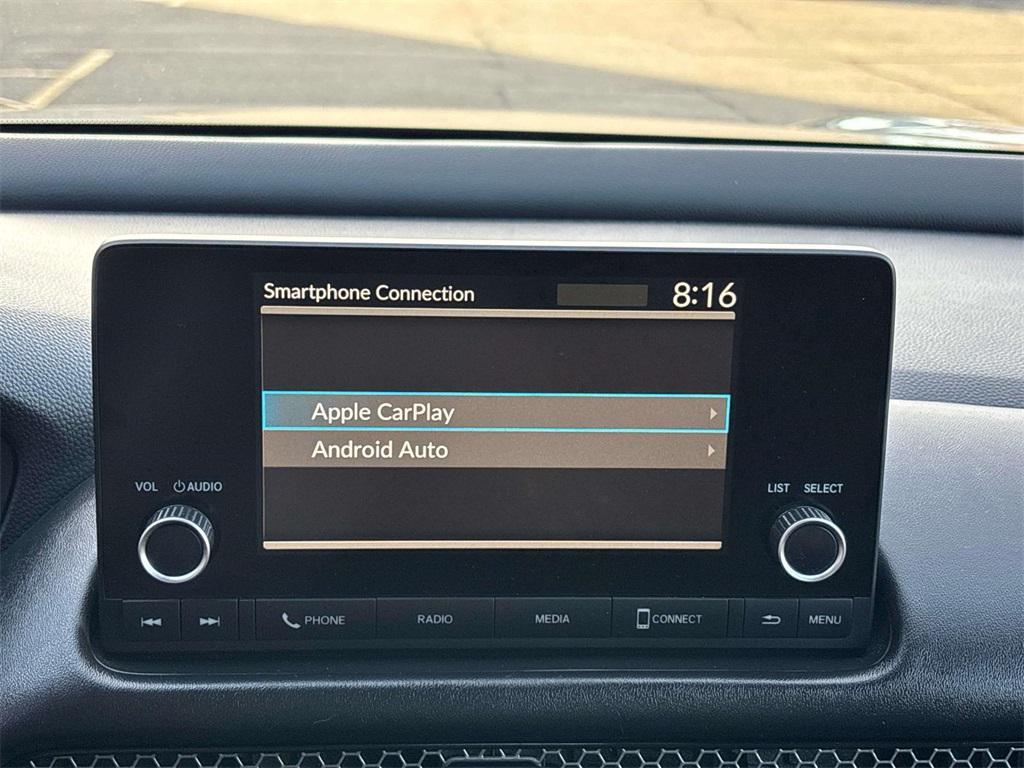 used 2024 Honda HR-V car, priced at $24,989