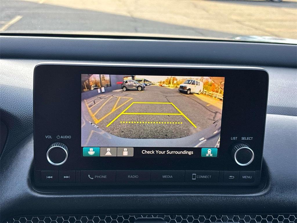 used 2024 Honda HR-V car, priced at $24,989