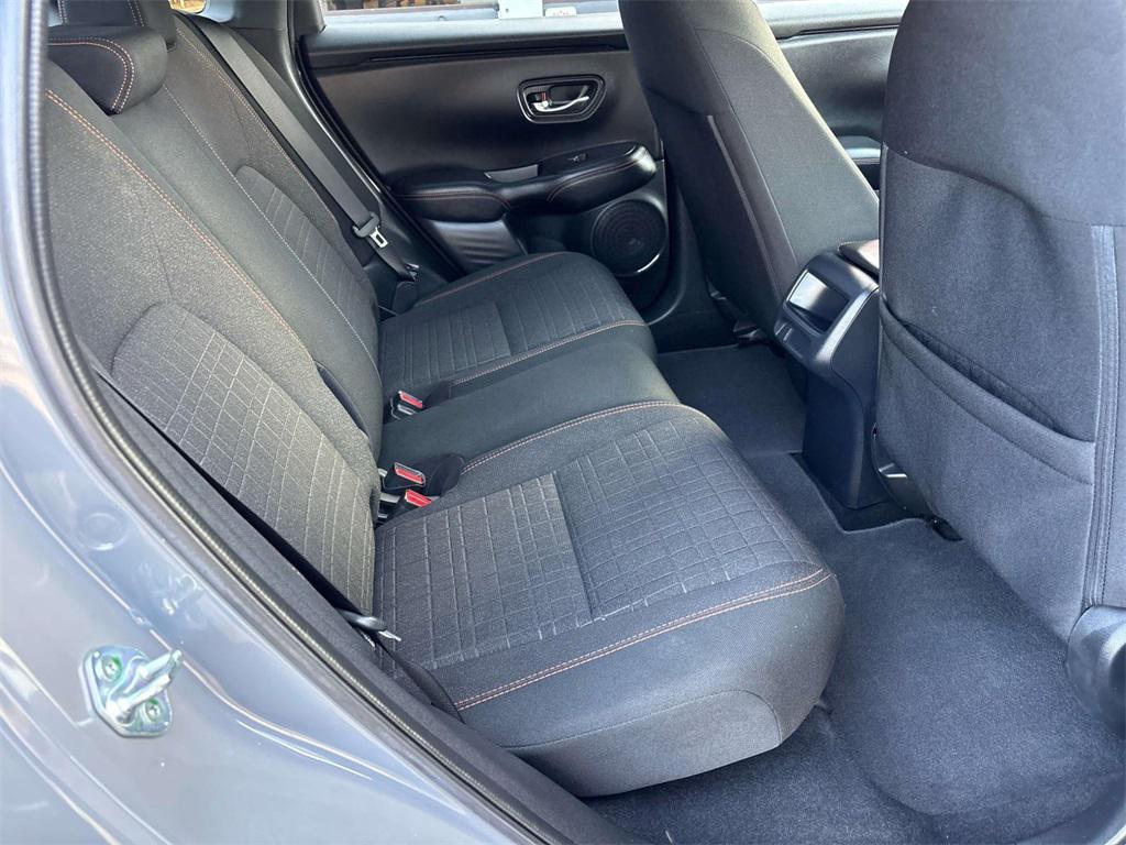 used 2024 Honda HR-V car, priced at $24,989