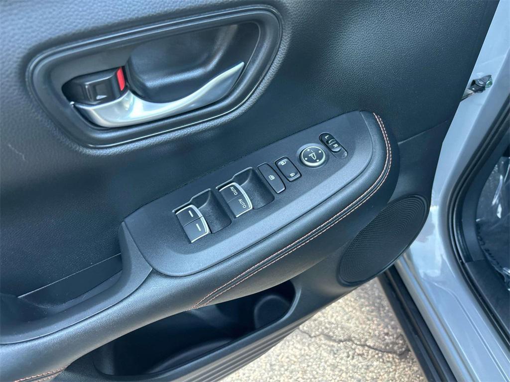 used 2024 Honda HR-V car, priced at $24,989