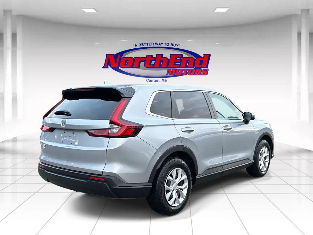 used 2025 Honda CR-V car, priced at $28,988