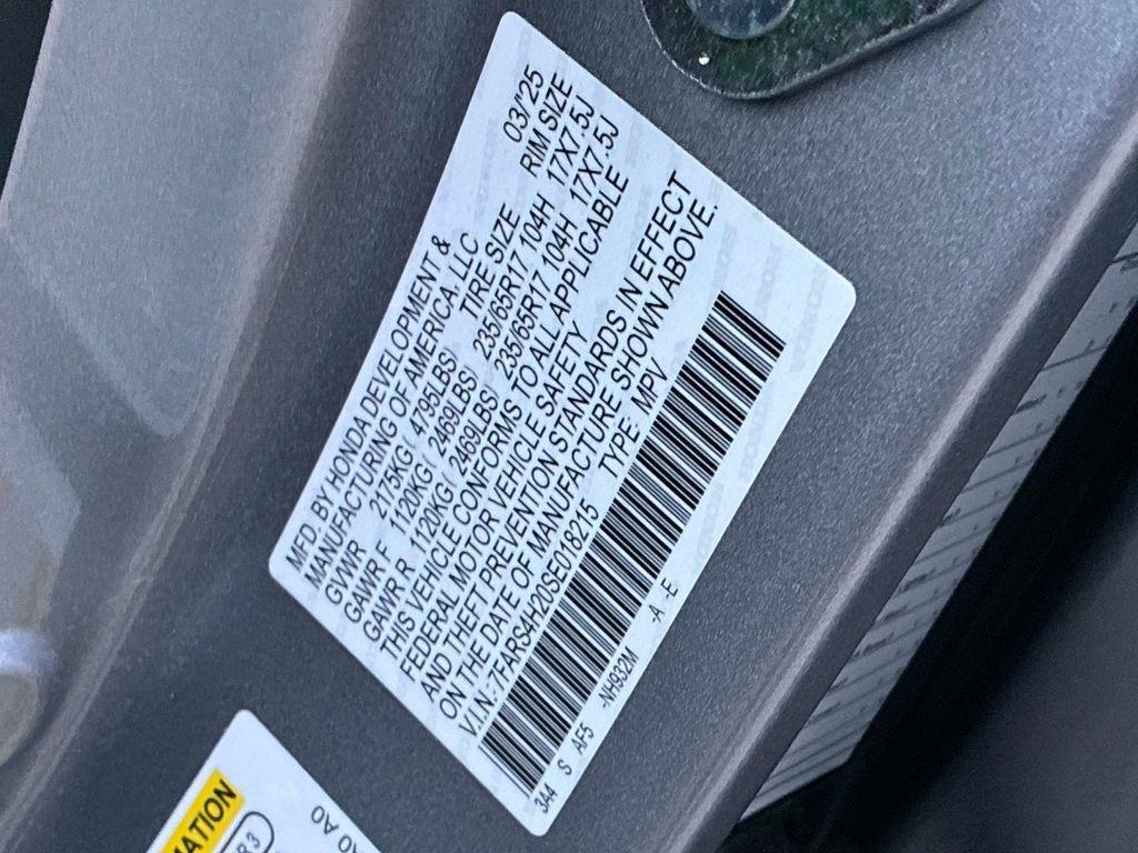 used 2025 Honda CR-V car, priced at $28,988