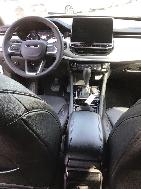 used 2025 Jeep Compass car, priced at $23,885