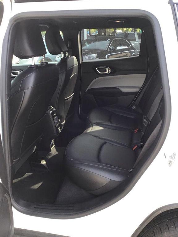 used 2025 Jeep Compass car, priced at $23,885