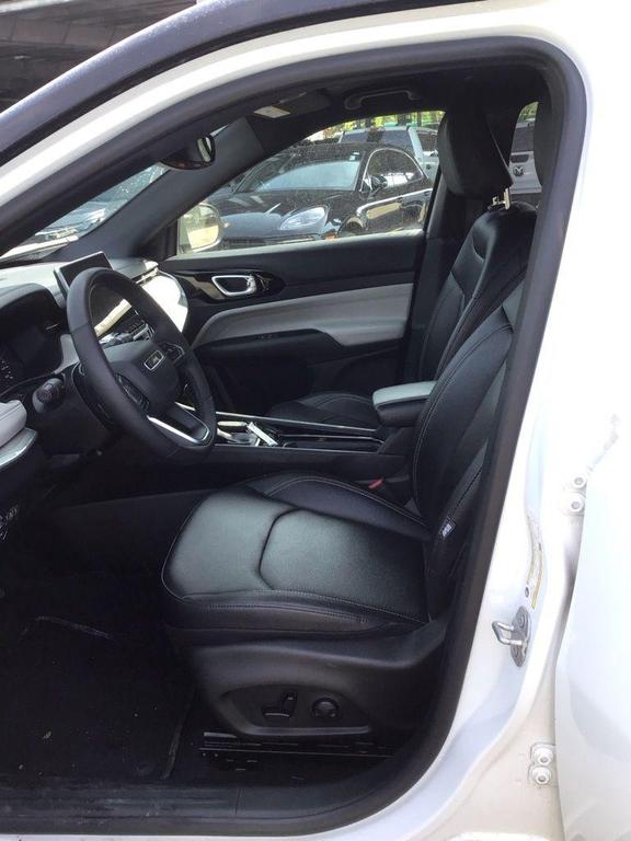 used 2025 Jeep Compass car, priced at $23,885