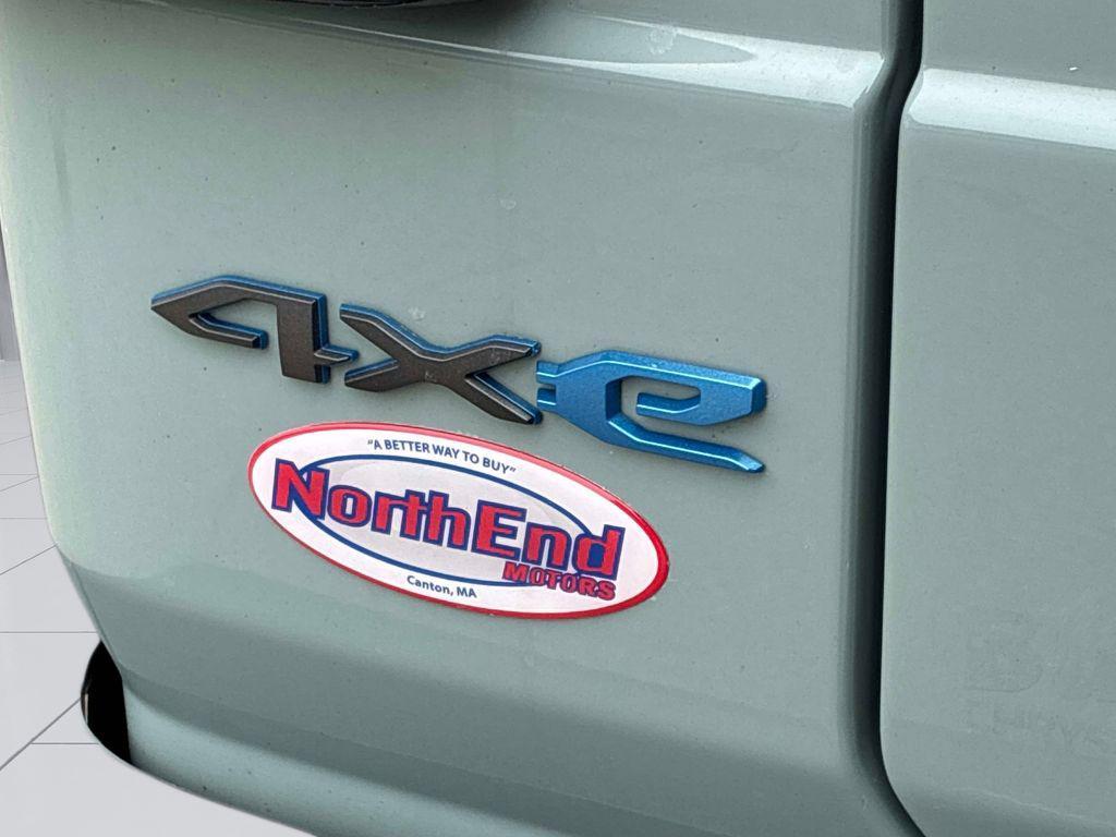 used 2023 Jeep Wrangler 4xe car, priced at $27,986