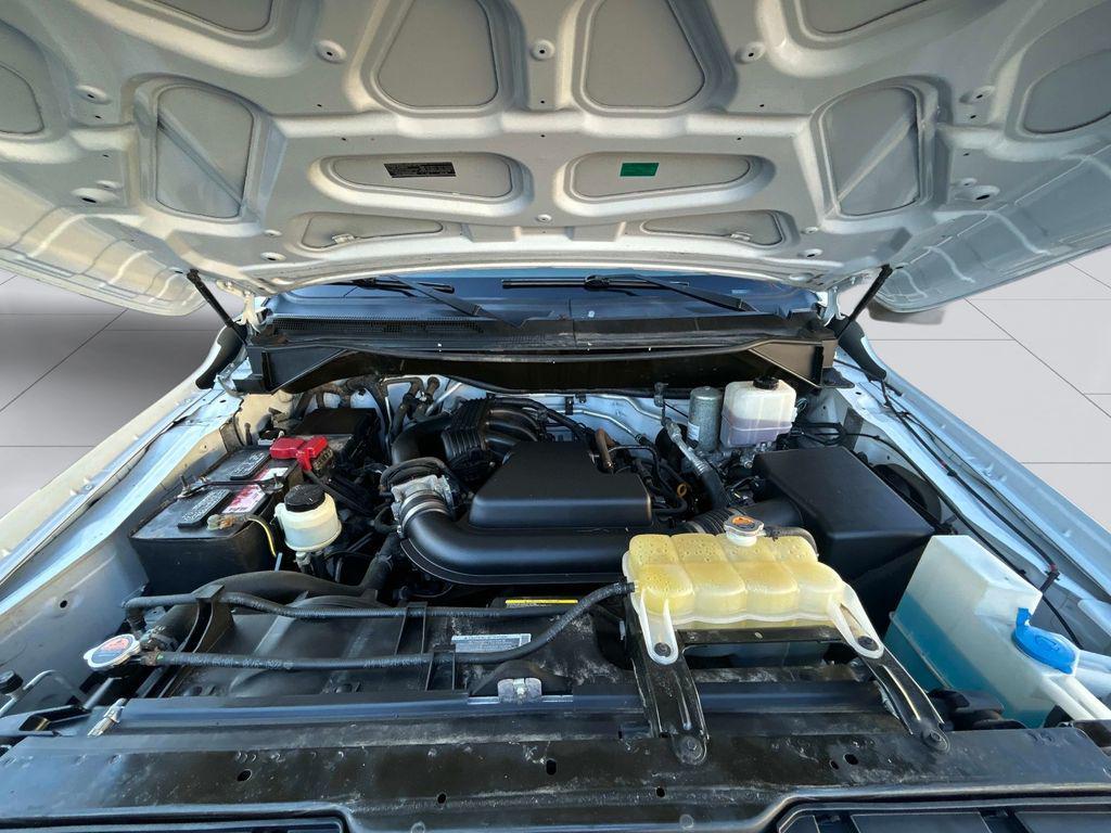 used 2021 Nissan NV Cargo NV2500 HD car, priced at $18,498