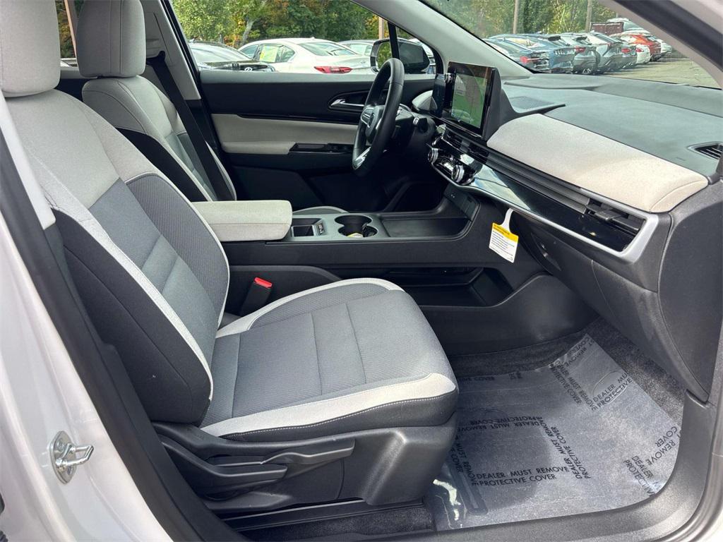 used 2024 Honda Prologue car, priced at $24,500