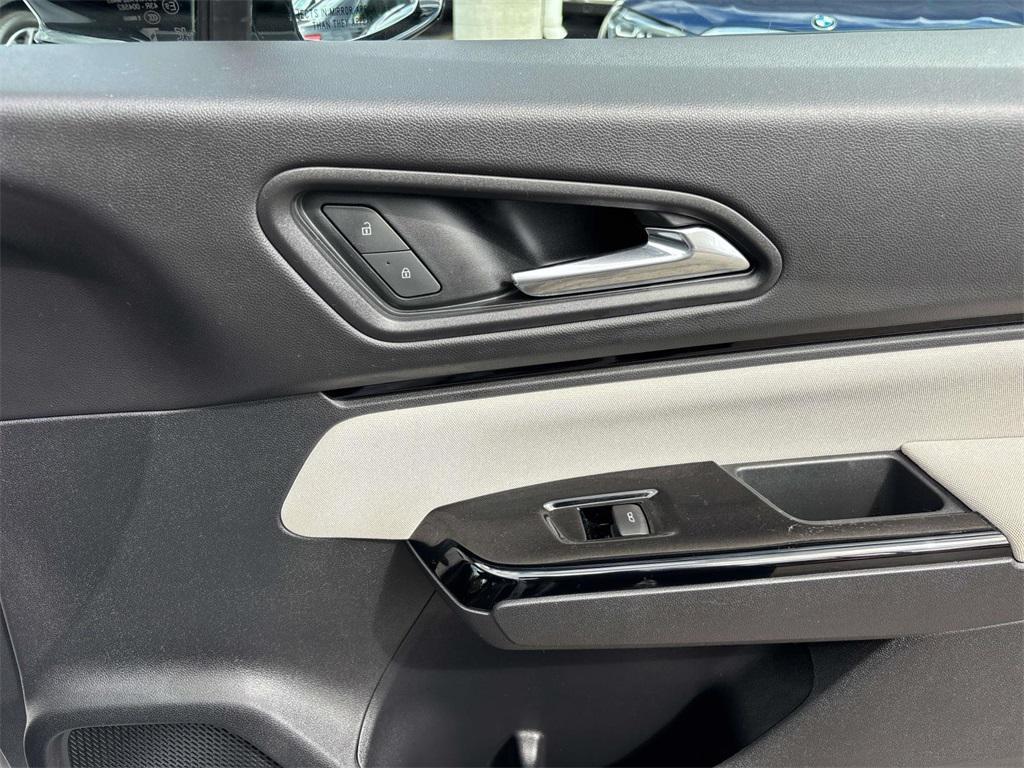 used 2024 Honda Prologue car, priced at $24,500