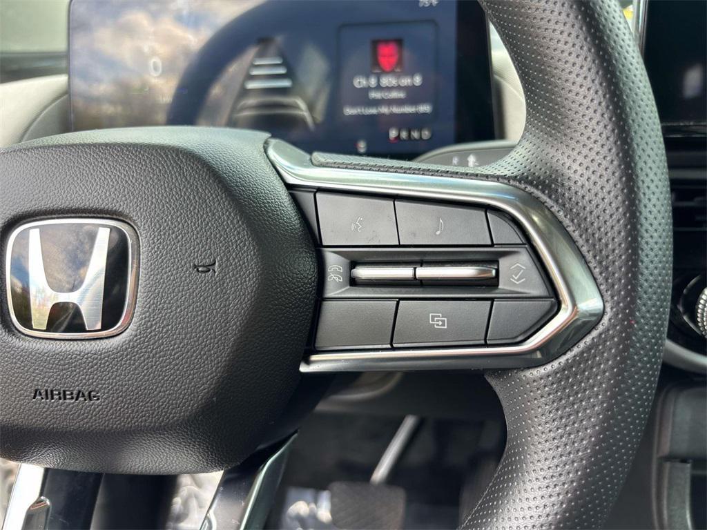used 2024 Honda Prologue car, priced at $24,500
