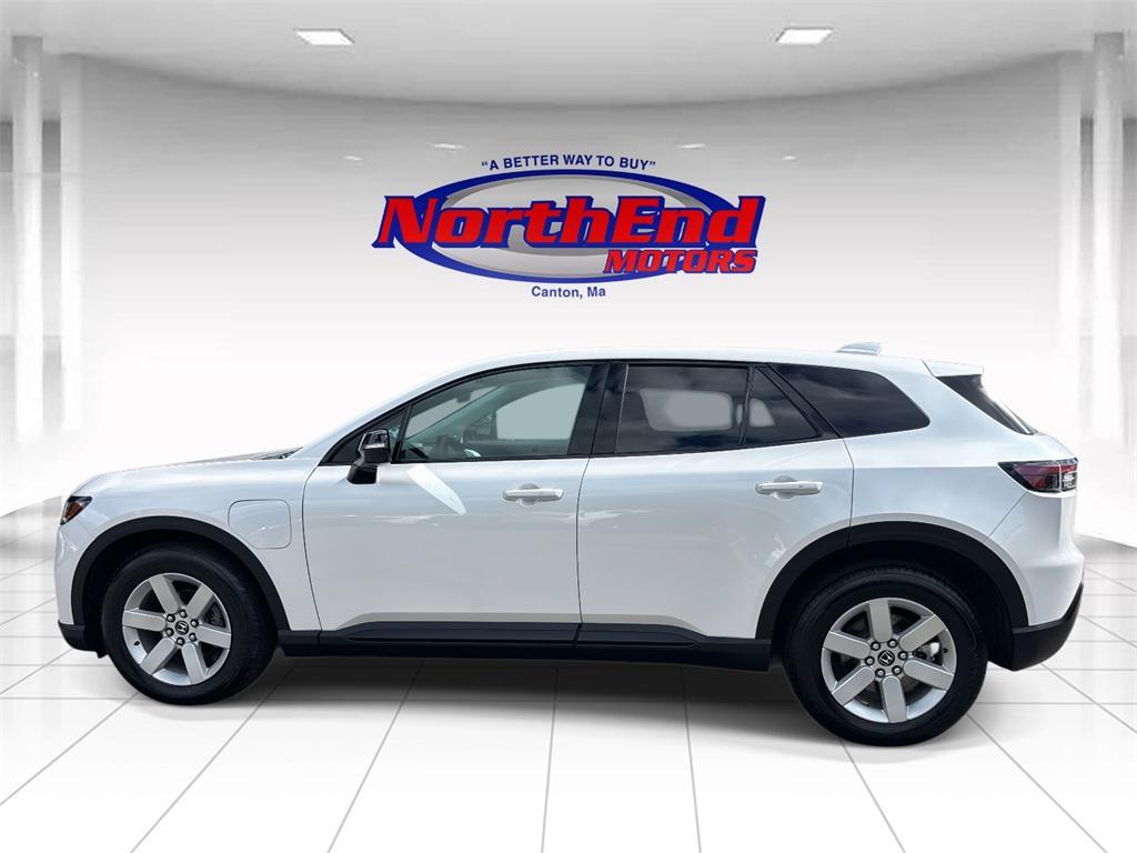 used 2024 Honda Prologue car, priced at $24,500