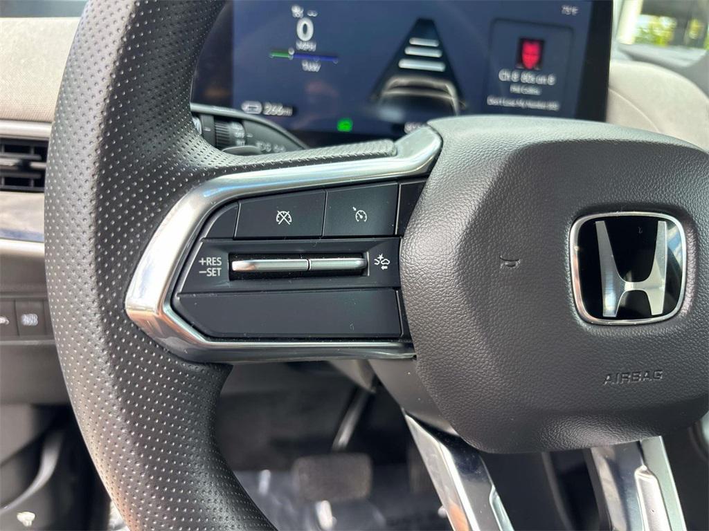used 2024 Honda Prologue car, priced at $24,500