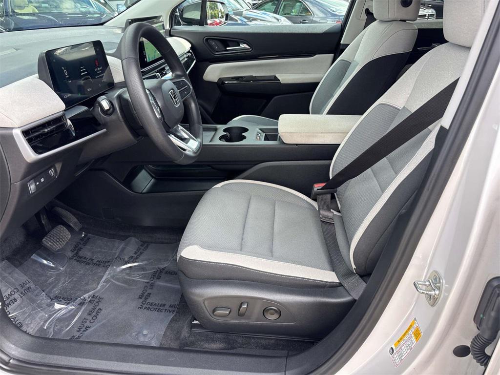 used 2024 Honda Prologue car, priced at $24,500