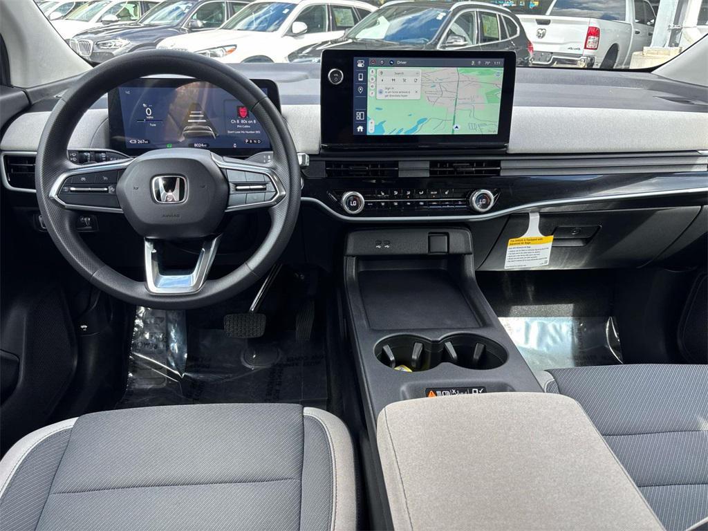 used 2024 Honda Prologue car, priced at $24,500