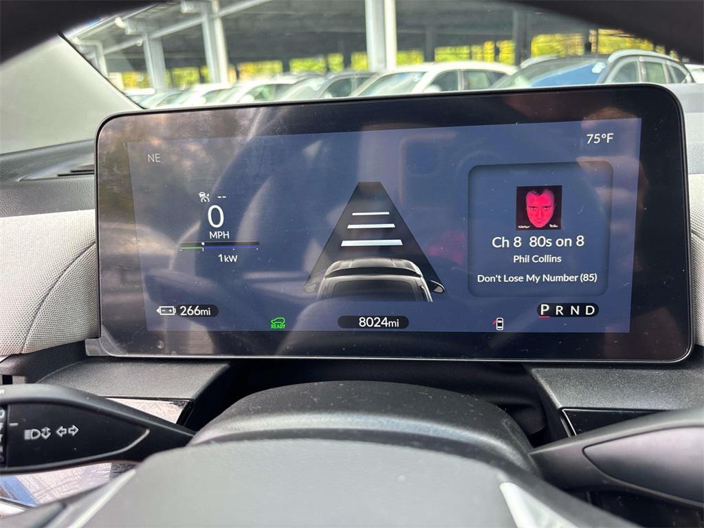 used 2024 Honda Prologue car, priced at $24,500