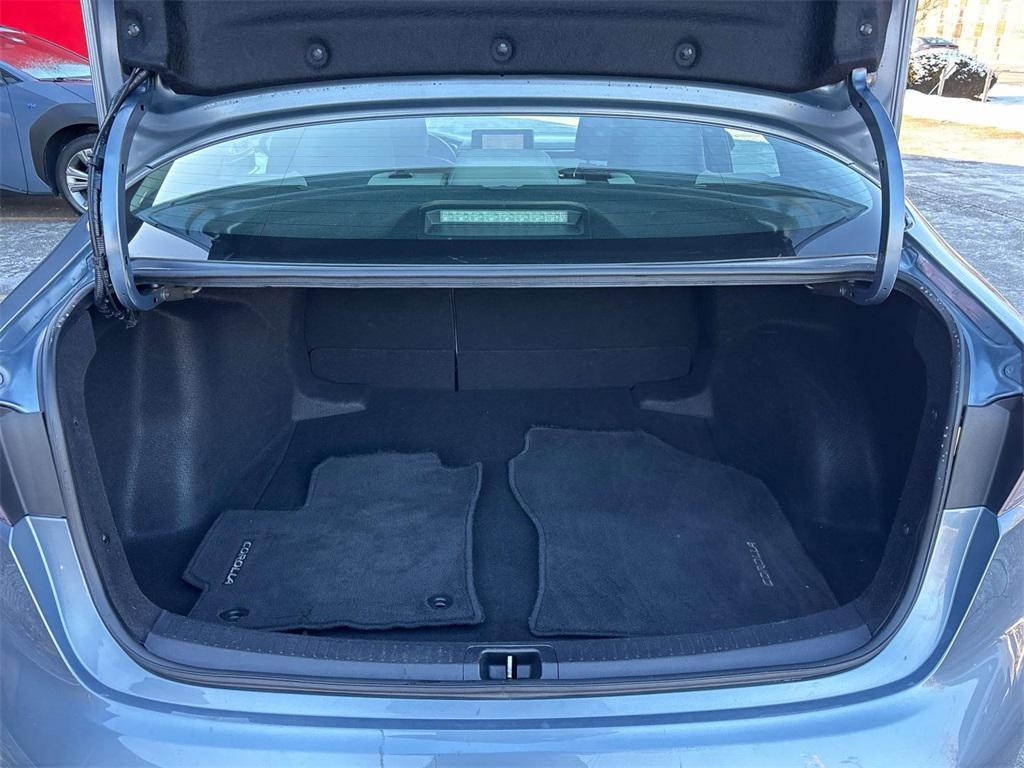 used 2023 Toyota Corolla car, priced at $17,749