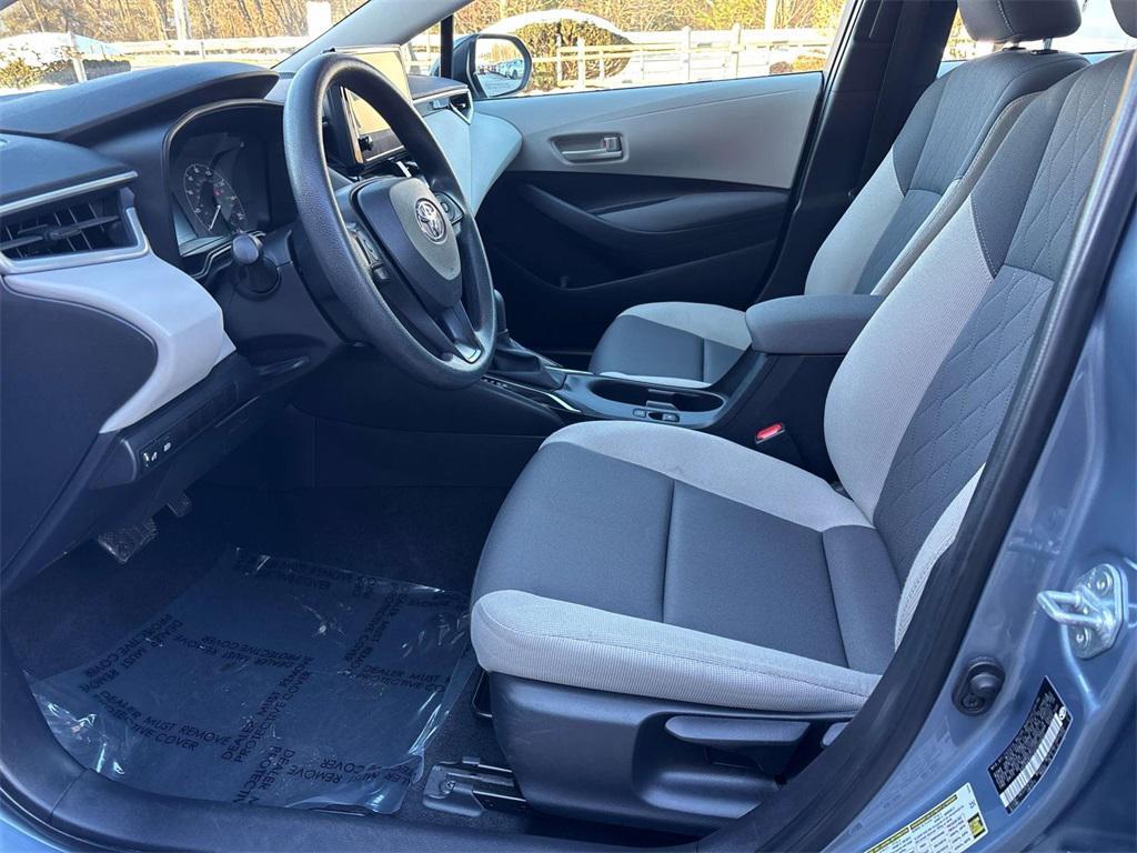 used 2023 Toyota Corolla car, priced at $17,749
