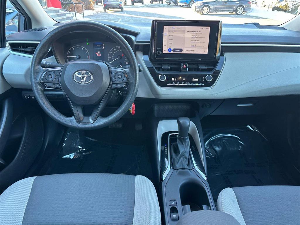 used 2023 Toyota Corolla car, priced at $17,749