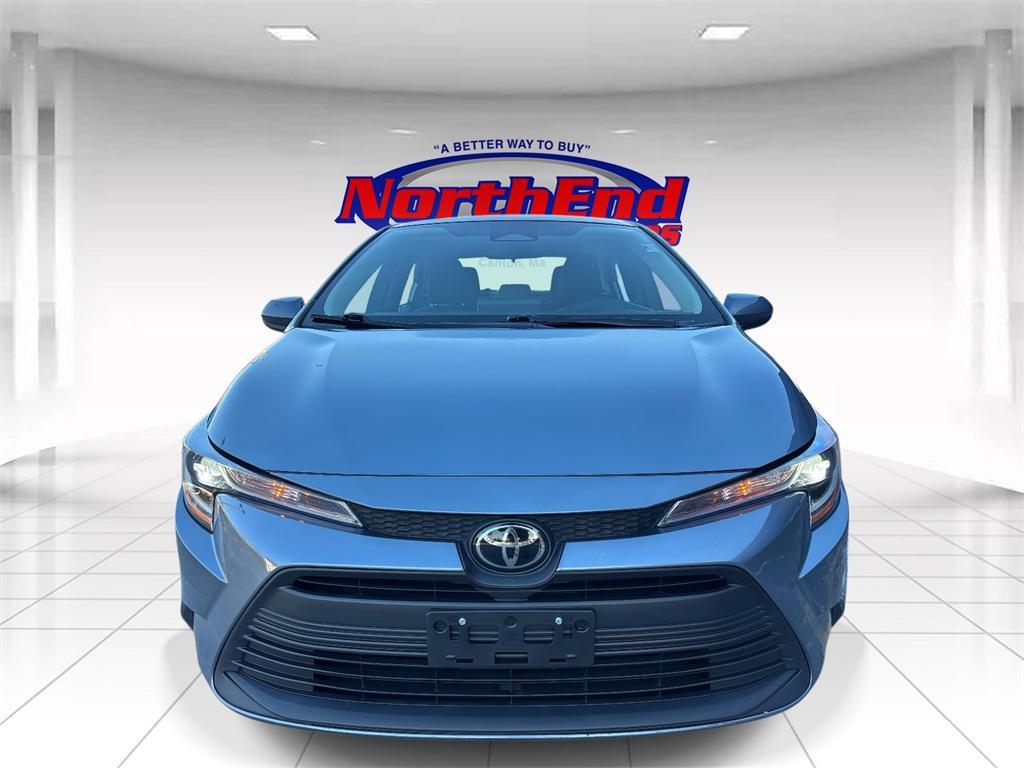 used 2023 Toyota Corolla car, priced at $17,749