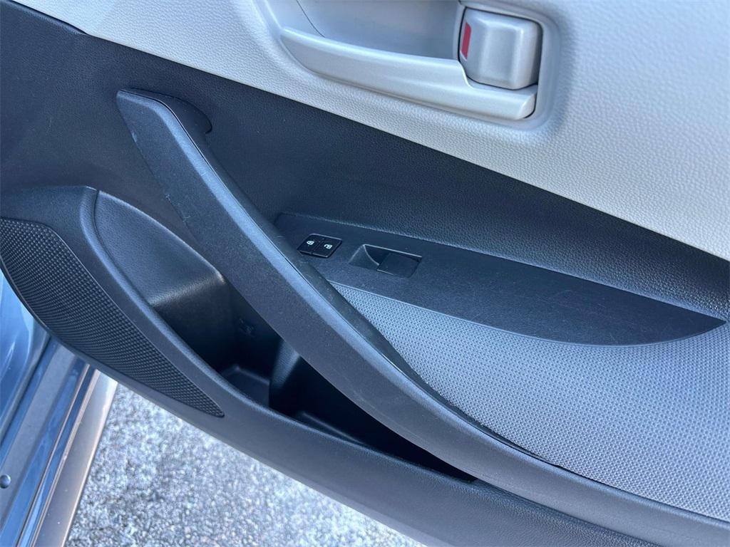 used 2023 Toyota Corolla car, priced at $17,749