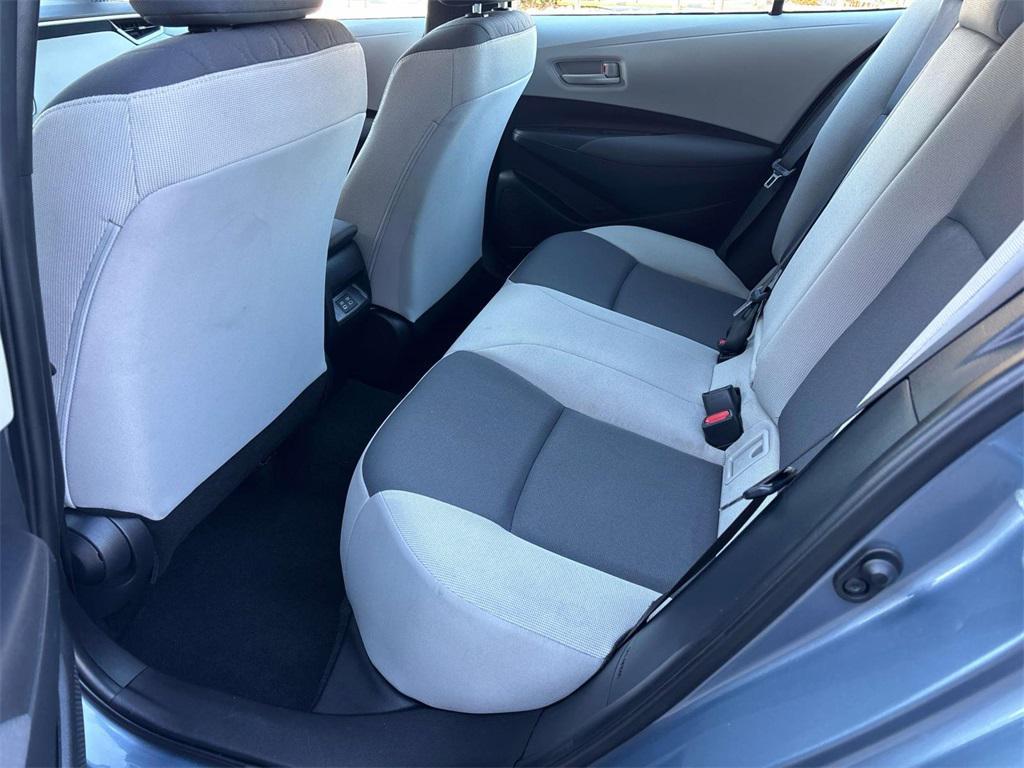 used 2023 Toyota Corolla car, priced at $17,749