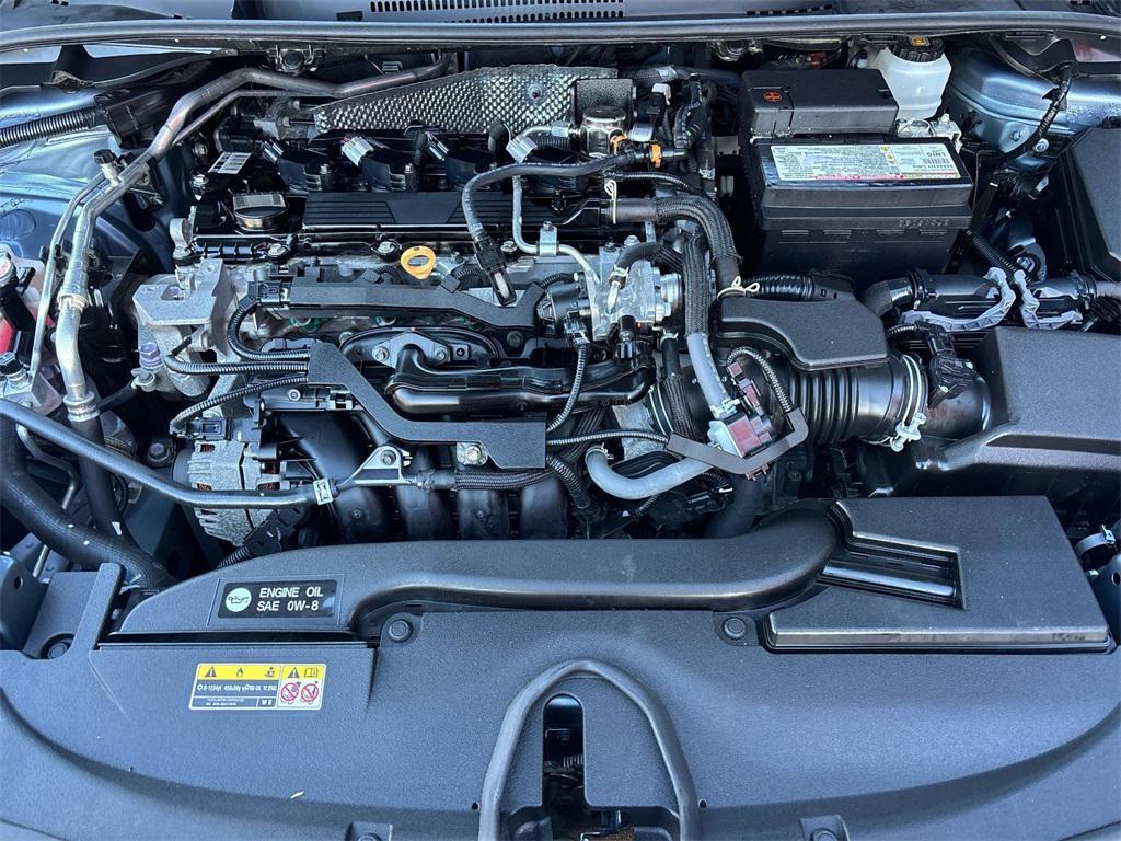 used 2023 Toyota Corolla car, priced at $17,749