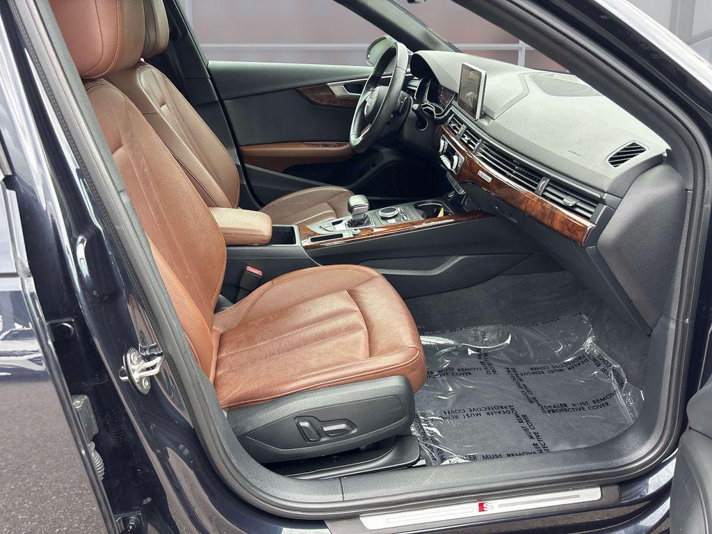 used 2018 Audi A4 car, priced at $22,884