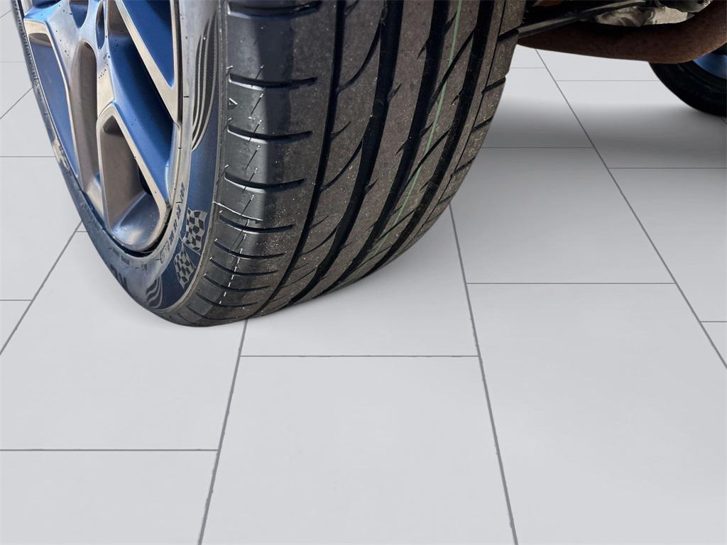 used 2021 Jeep Renegade car, priced at $18,500