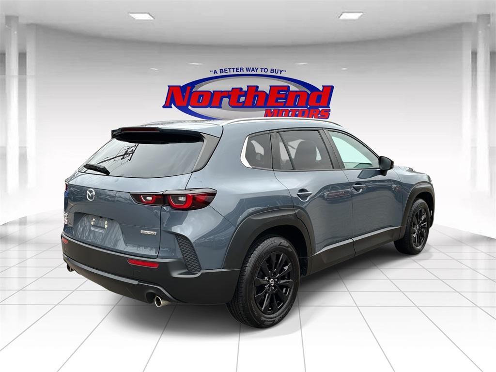 used 2024 Mazda CX-50 car, priced at $22,990