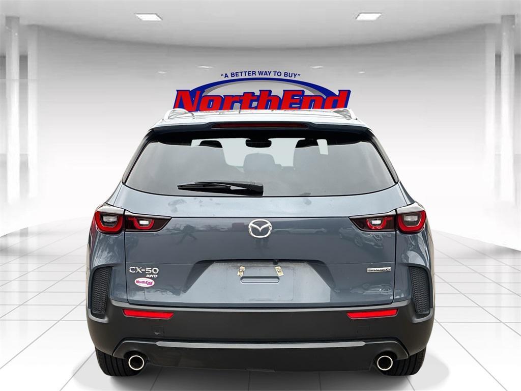 used 2024 Mazda CX-50 car, priced at $22,990