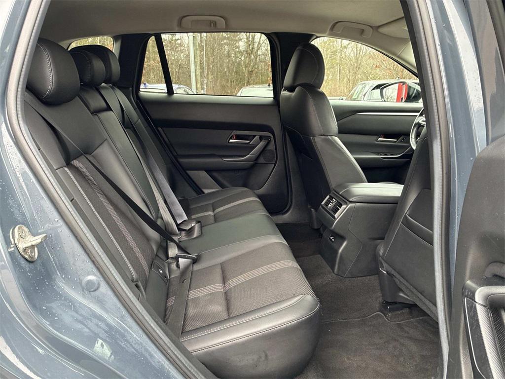used 2024 Mazda CX-50 car, priced at $22,990