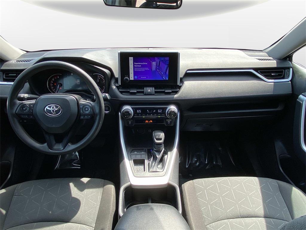 used 2023 Toyota RAV4 car, priced at $24,800