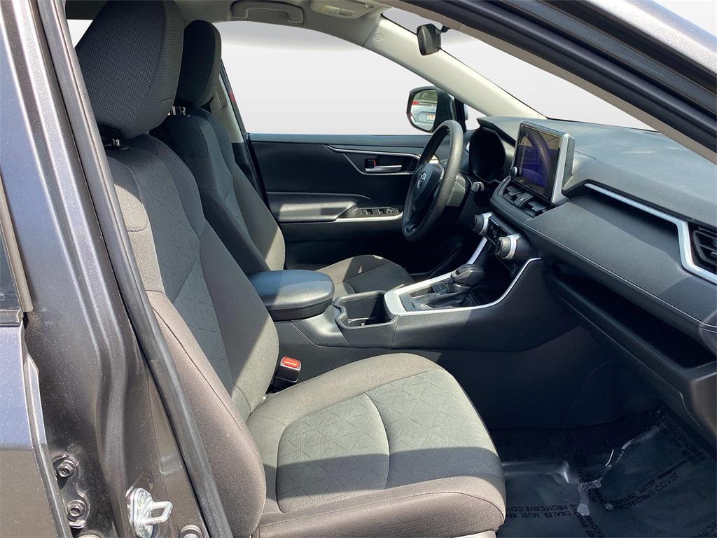 used 2023 Toyota RAV4 car, priced at $24,800
