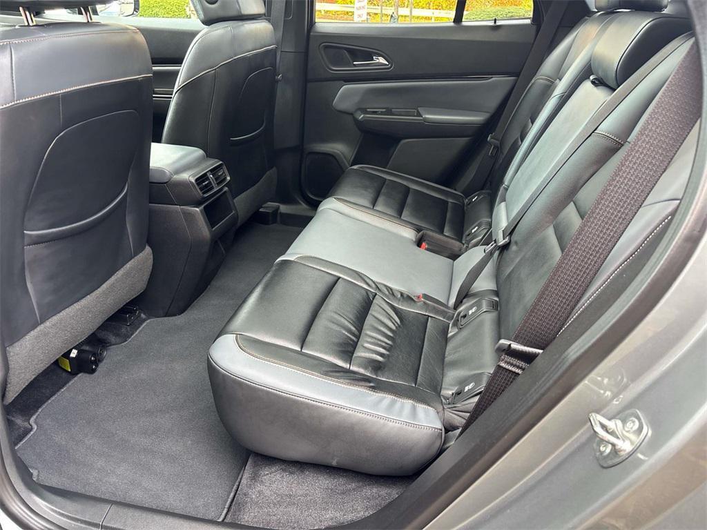 used 2024 Honda Prologue car, priced at $26,990